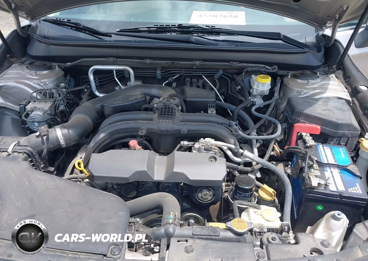 2019 Subaru Outback 2.5I Limited VIN:4S4BSANC5K3218041 - 10