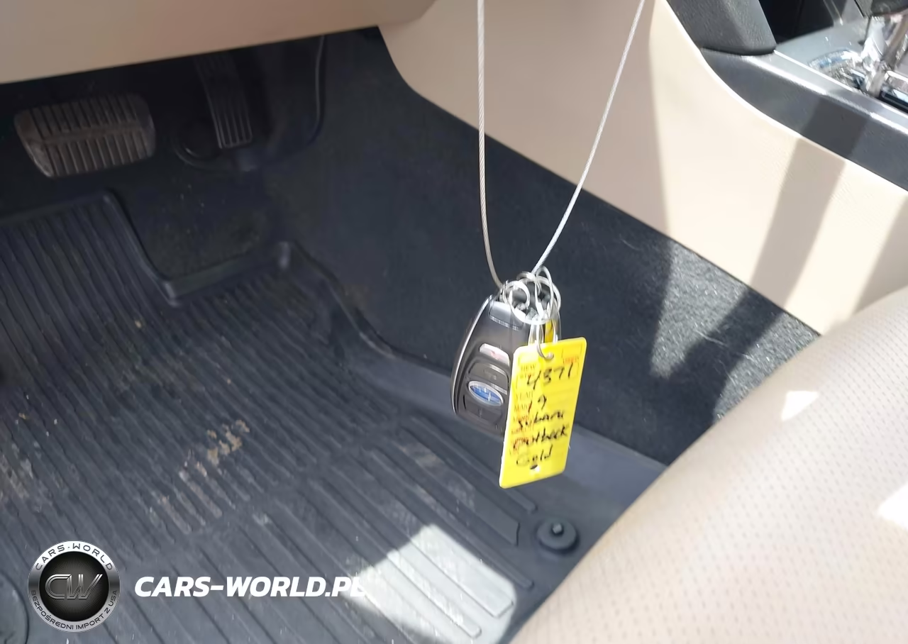 2019 Subaru Outback 2.5I Limited VIN:4S4BSANC5K3218041 - 11