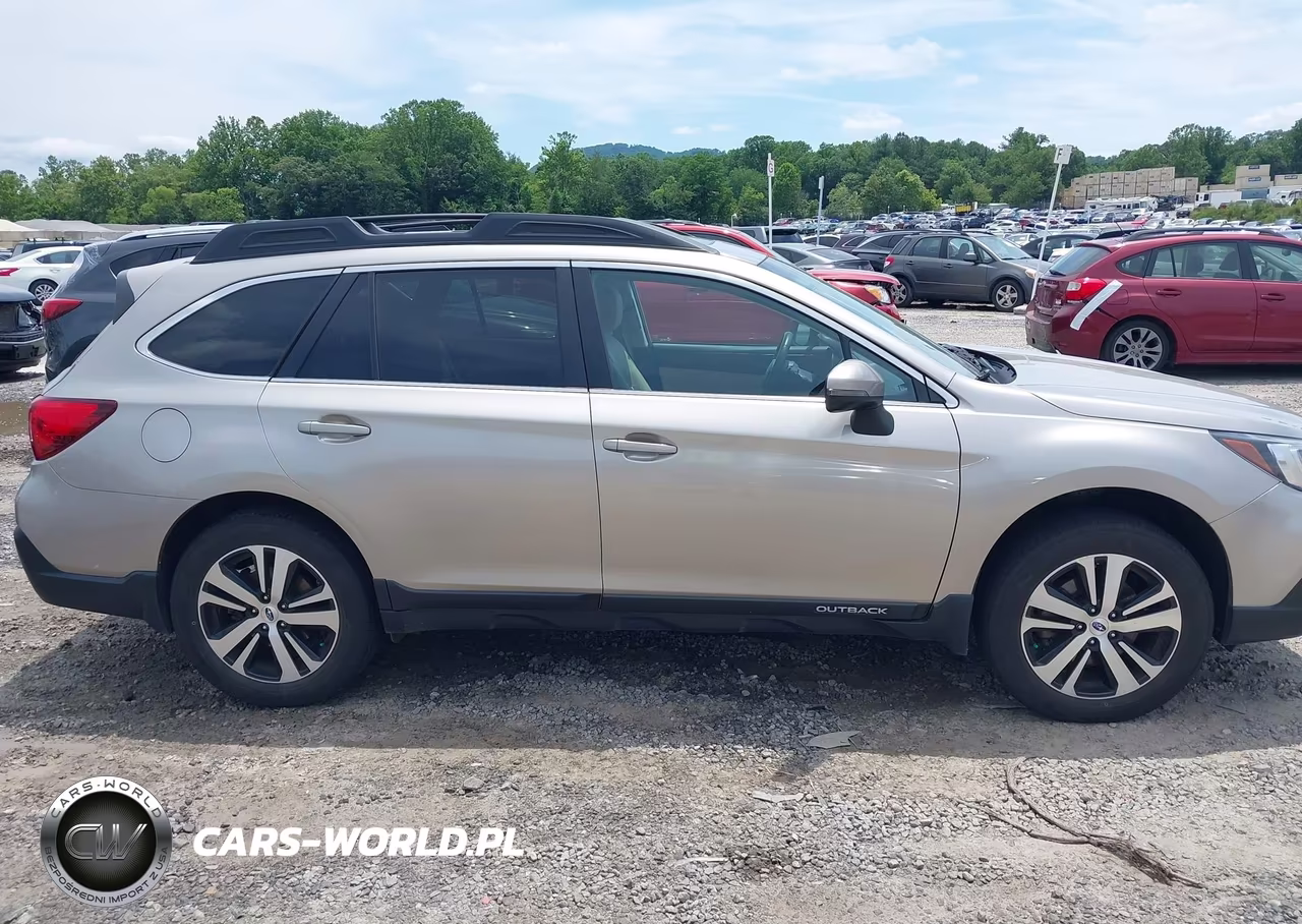 2019 Subaru Outback 2.5I Limited VIN:4S4BSANC5K3218041 - 13