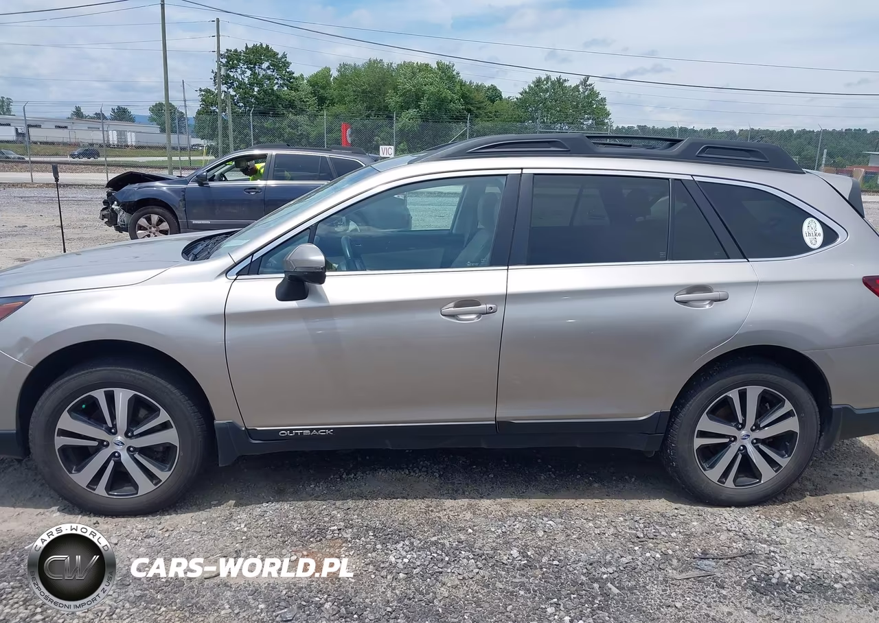 2019 Subaru Outback 2.5I Limited VIN:4S4BSANC5K3218041 - 14