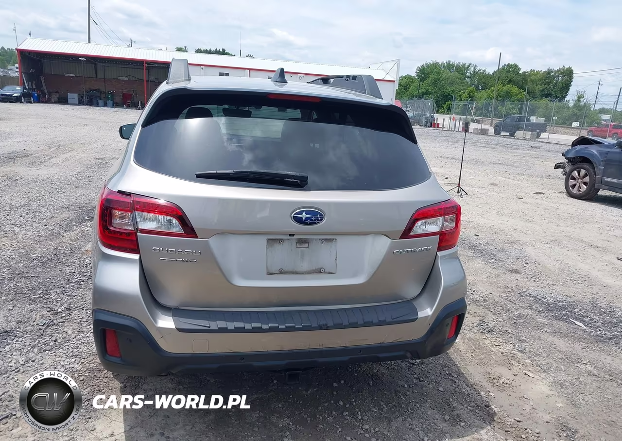 2019 Subaru Outback 2.5I Limited VIN:4S4BSANC5K3218041 - 16