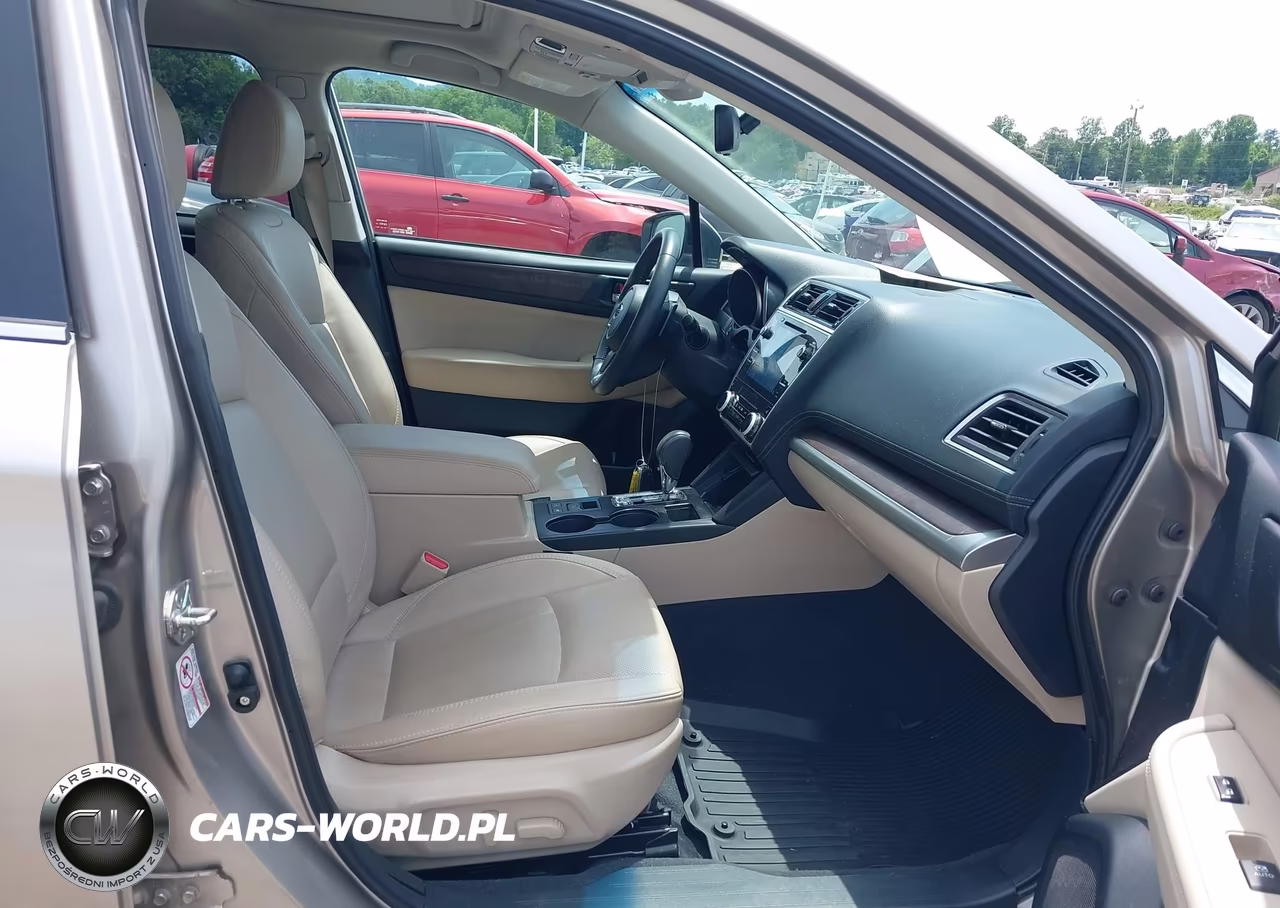 2019 Subaru Outback 2.5I Limited VIN:4S4BSANC5K3218041 - 5