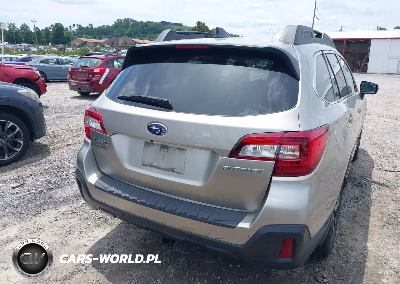 2019 Subaru Outback 2.5I Limited VIN:4S4BSANC5K3218041 - 6