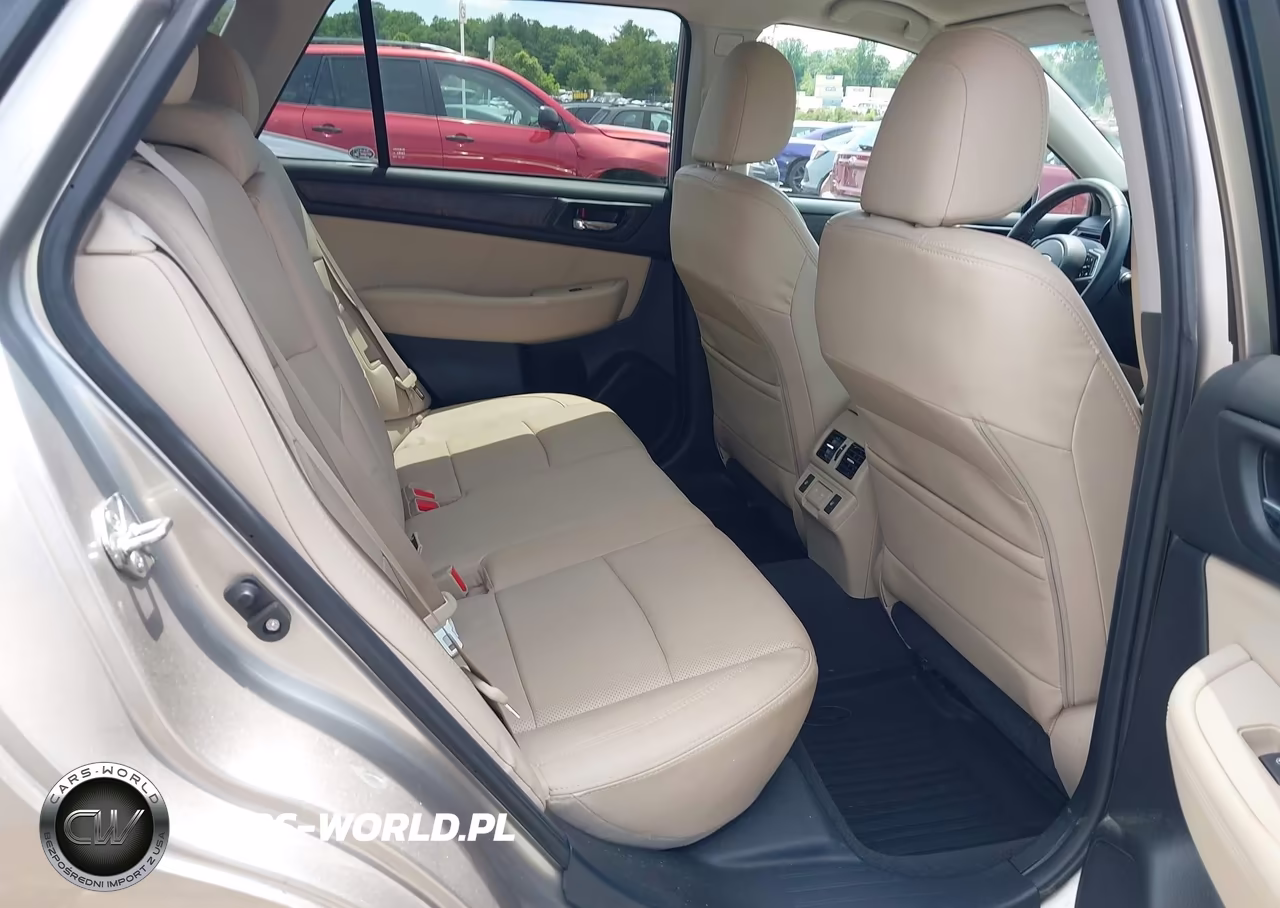 2019 Subaru Outback 2.5I Limited VIN:4S4BSANC5K3218041 - 8