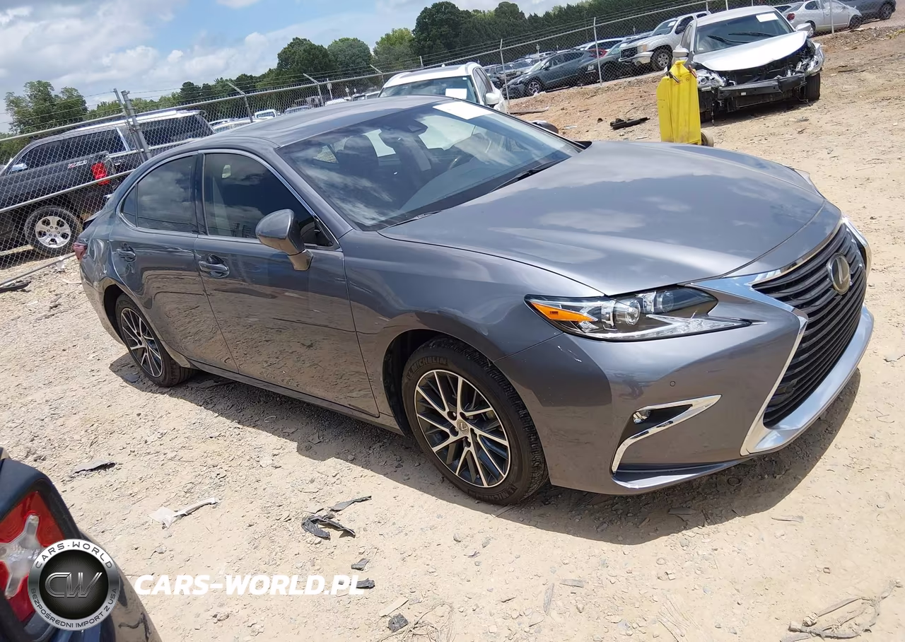 2016 Lexus Es 350 – zdjęcie 1 z 16