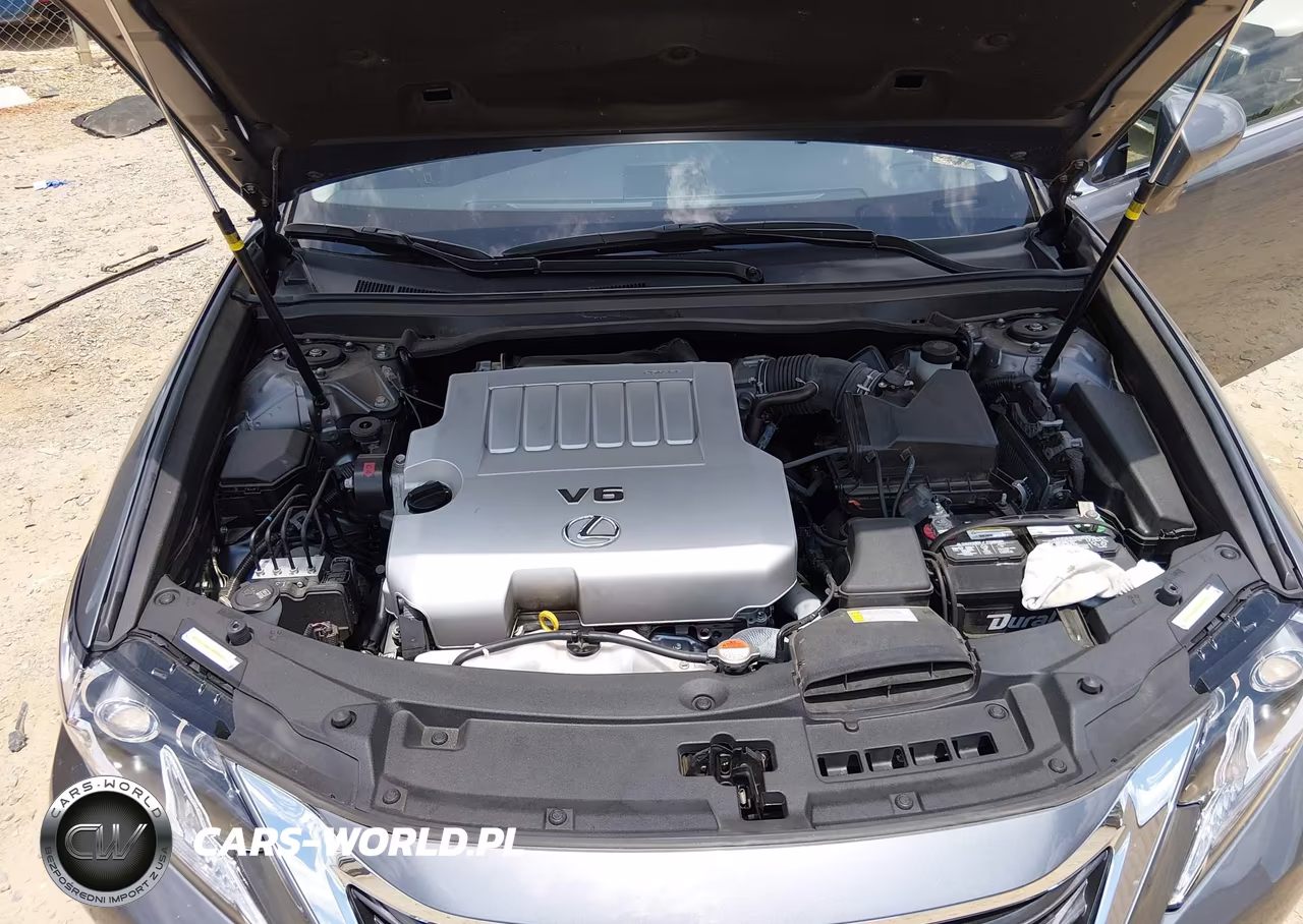 2016 Lexus Es 350 VIN:JTHBK1GG8G2217952 - 10