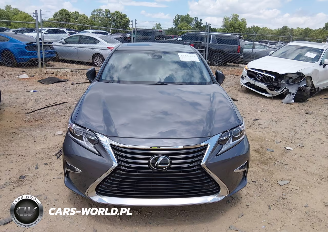 2016 Lexus Es 350 VIN:JTHBK1GG8G2217952 - 12