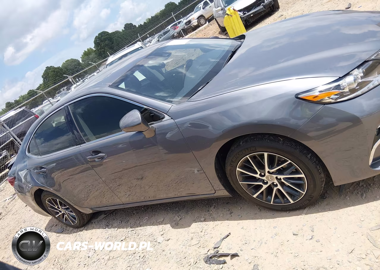 2016 Lexus Es 350 VIN:JTHBK1GG8G2217952 - 13
