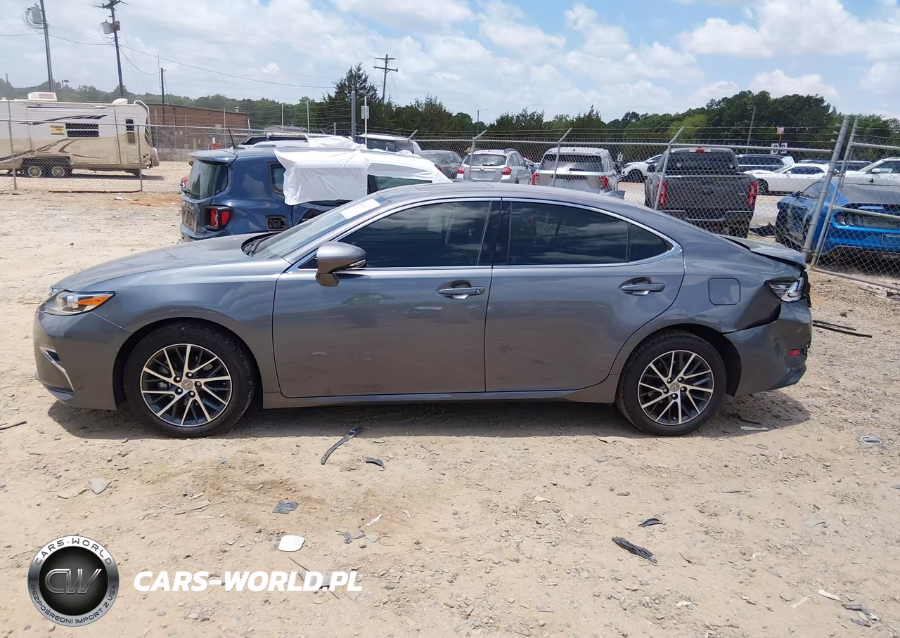 2016 Lexus Es 350 VIN:JTHBK1GG8G2217952 - 14