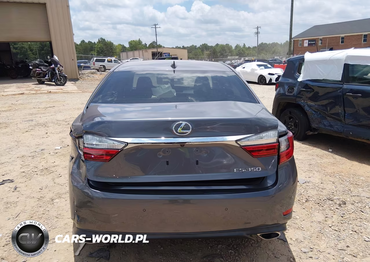 2016 Lexus Es 350 VIN:JTHBK1GG8G2217952 - 16