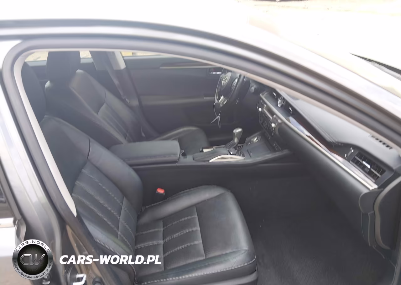 2016 Lexus Es 350 VIN:JTHBK1GG8G2217952 - 5