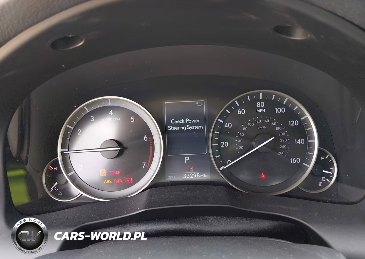 2016 Lexus Es 350 VIN:JTHBK1GG8G2217952 - 7