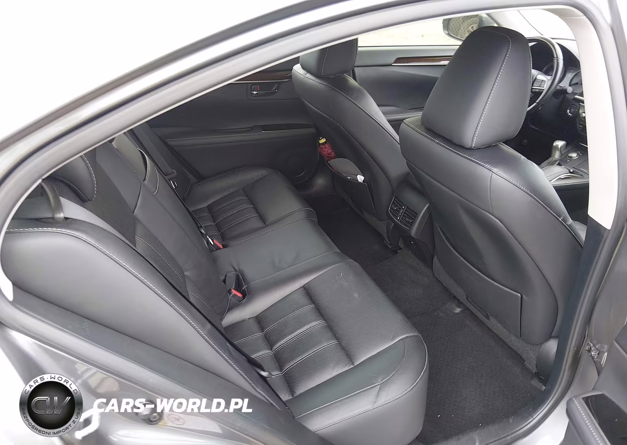 2016 Lexus Es 350 VIN:JTHBK1GG8G2217952 - 8