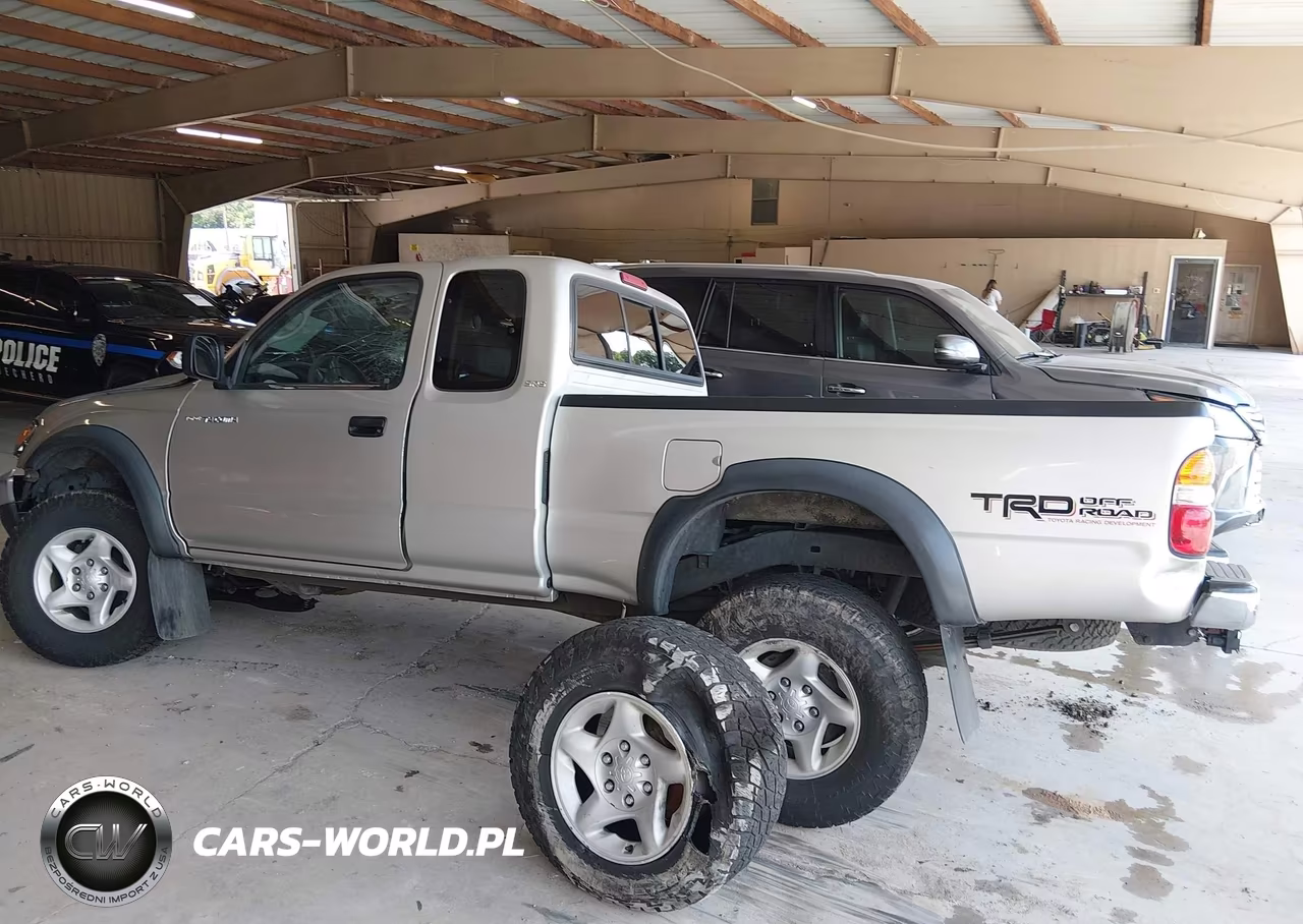 2003 Toyota Tacoma Prerunner V6 VIN:5TESN92N23Z278541 - 15