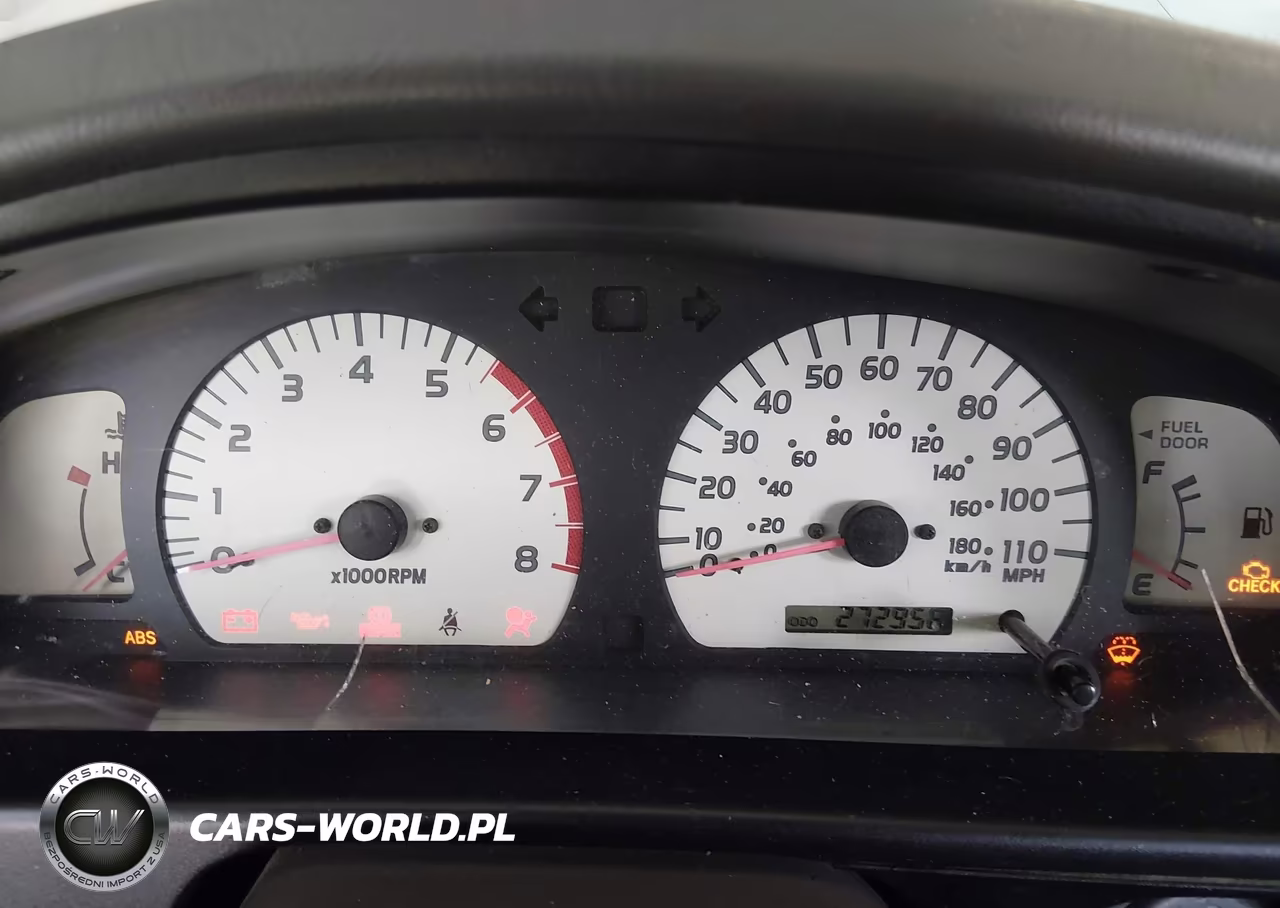2003 Toyota Tacoma Prerunner V6 VIN:5TESN92N23Z278541 - 7