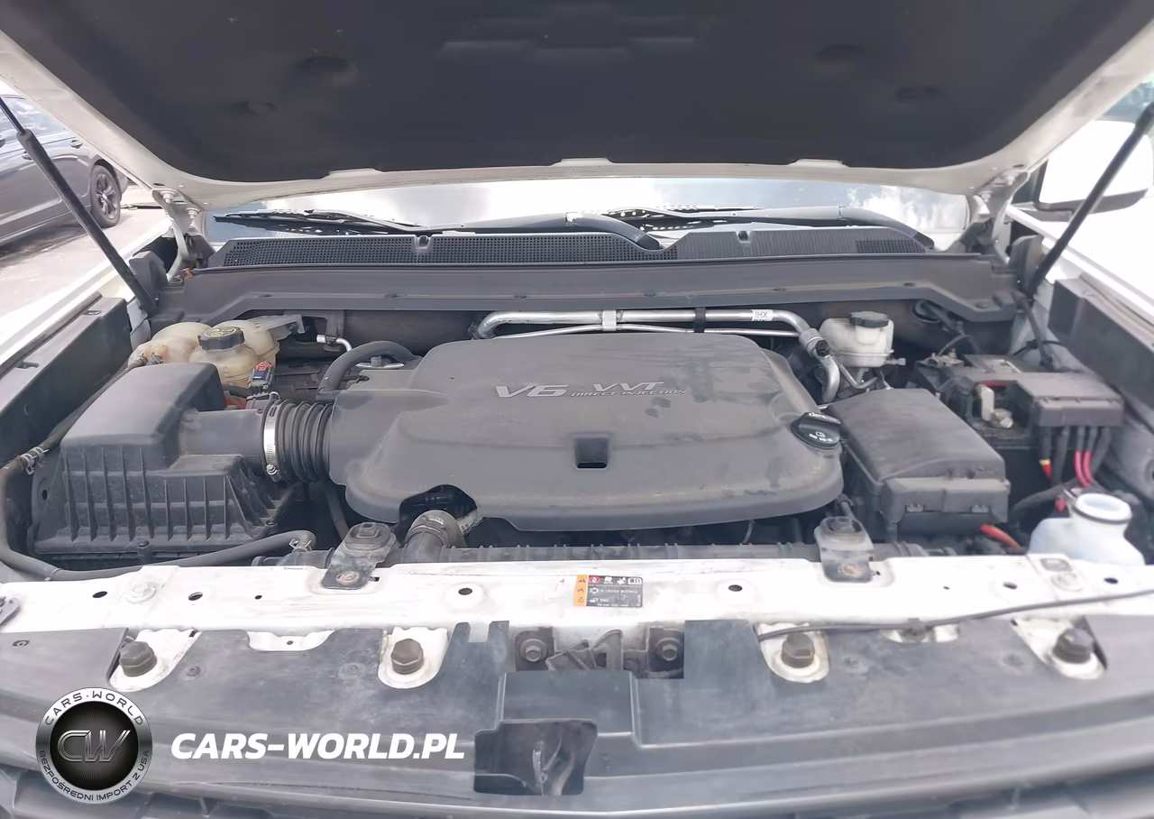 2019 Chevrolet Colorado Lt VIN:1GCGSCEN0K1354581 - 10