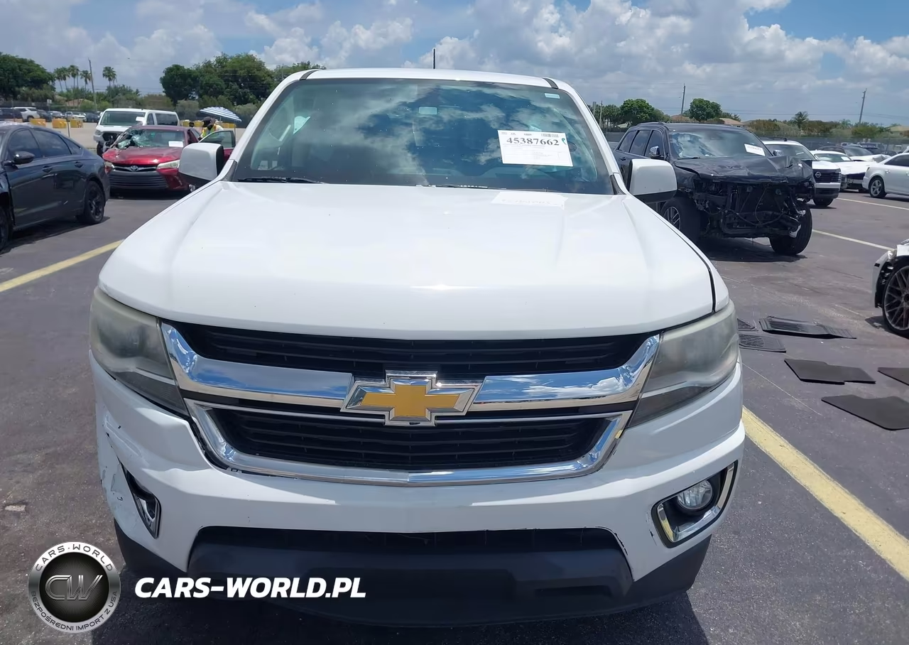 2019 Chevrolet Colorado Lt VIN:1GCGSCEN0K1354581 - 12
