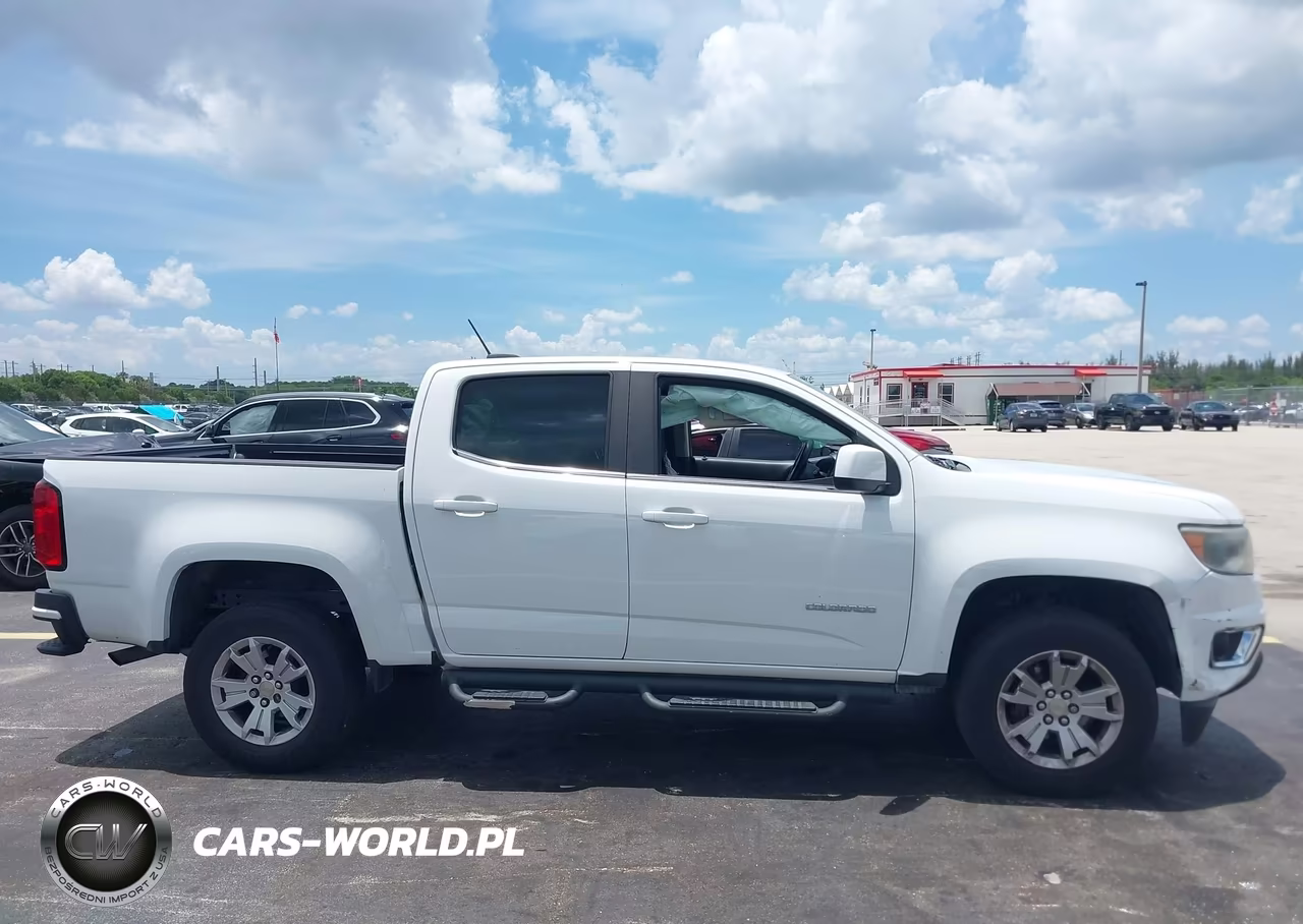 2019 Chevrolet Colorado Lt VIN:1GCGSCEN0K1354581 - 13
