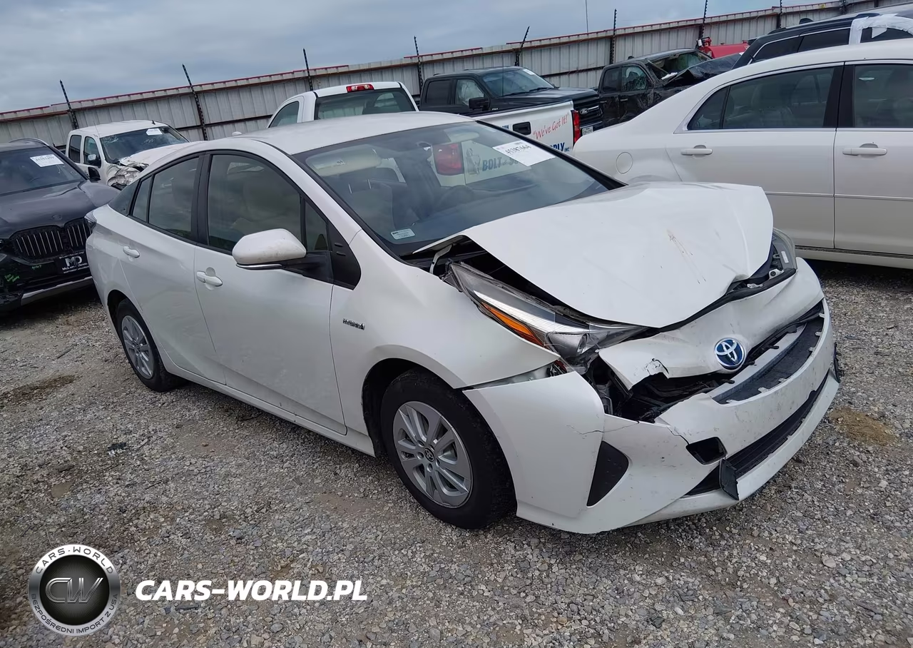 2016 Toyota Prius Two – zdjęcie 1 z 16