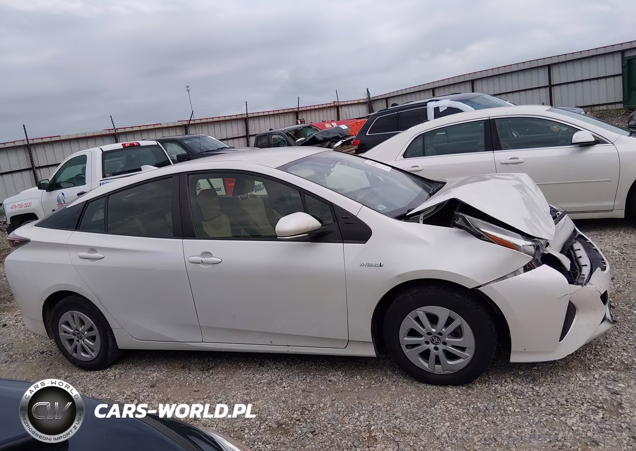 2016 Toyota Prius Two VIN:JTDKBRFU9G3007734 - 13