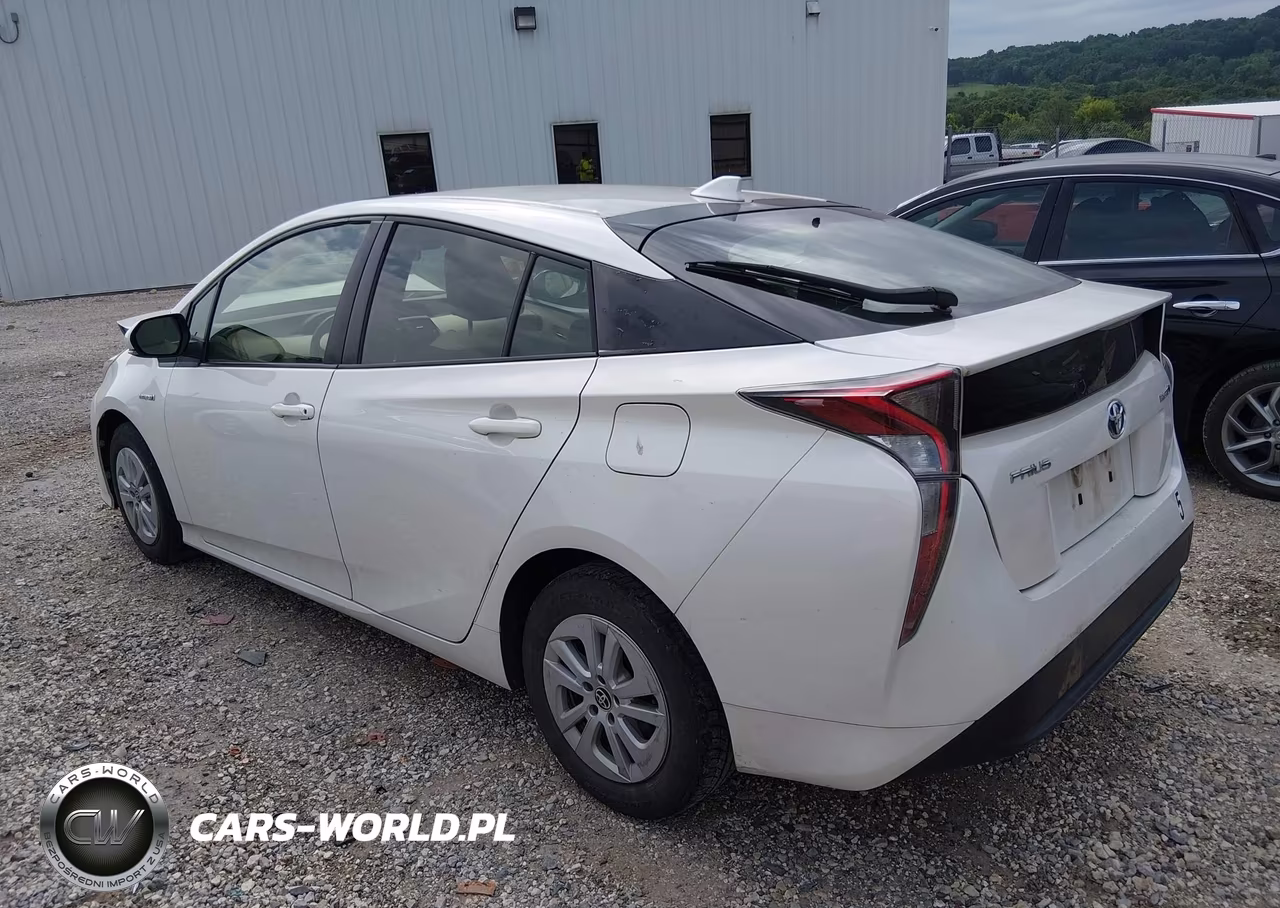 2016 Toyota Prius Two VIN:JTDKBRFU9G3007734 - 3