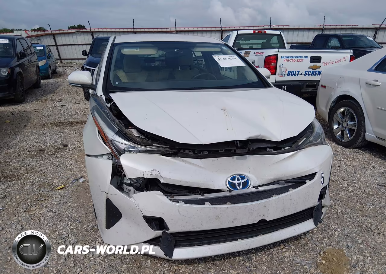 2016 Toyota Prius Two VIN:JTDKBRFU9G3007734 - 6