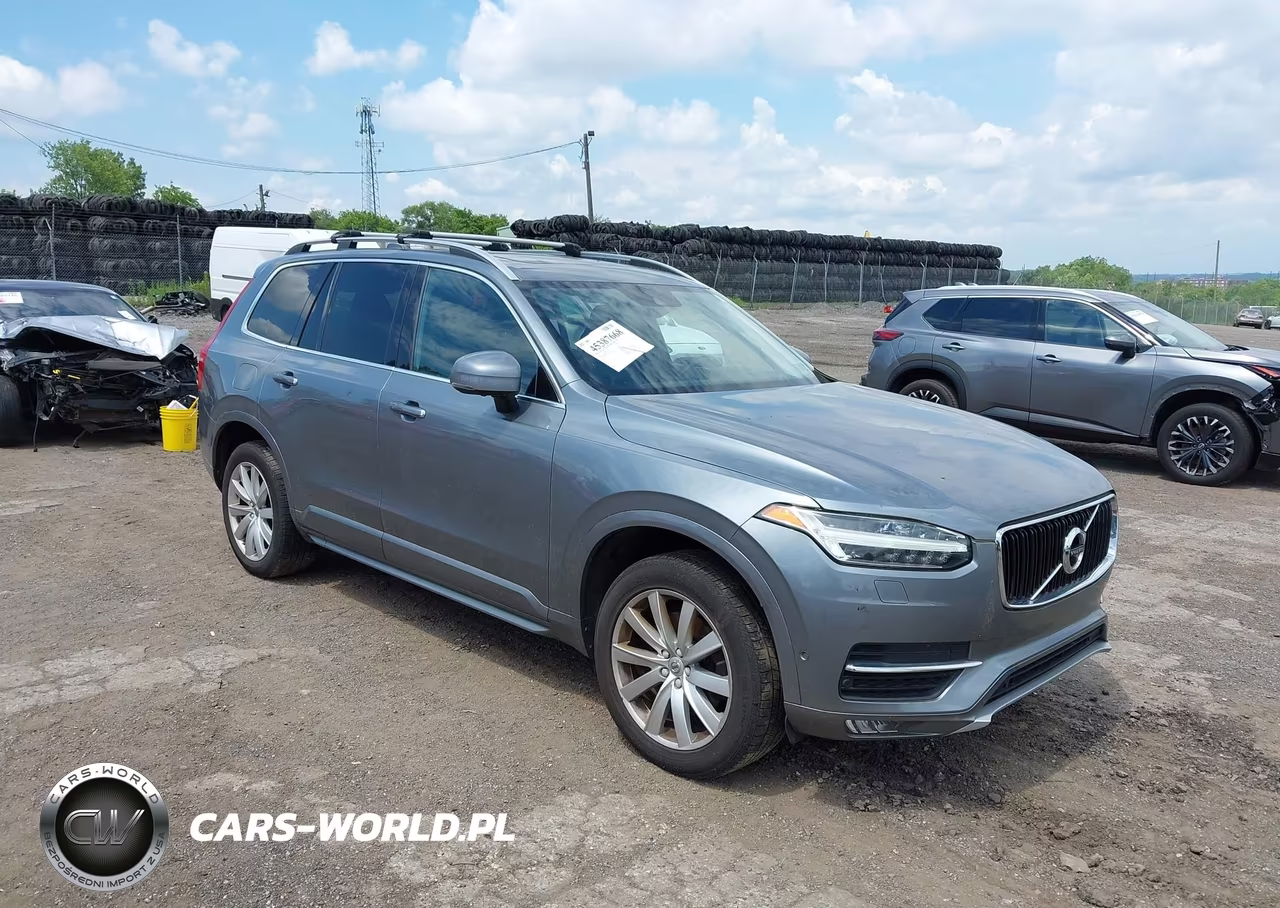 2016 Volvo Xc90 T6 Momentum – zdjęcie 1 z 21