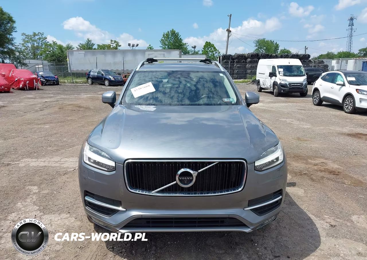 2016 Volvo Xc90 T6 Momentum VIN:YV4A22PK2G1070876 - 12