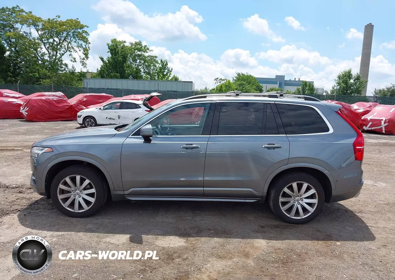 2016 Volvo Xc90 T6 Momentum VIN:YV4A22PK2G1070876 - 14
