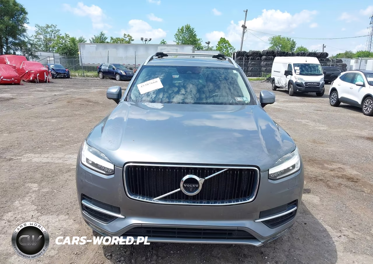 2016 Volvo Xc90 T6 Momentum VIN:YV4A22PK2G1070876 - 6