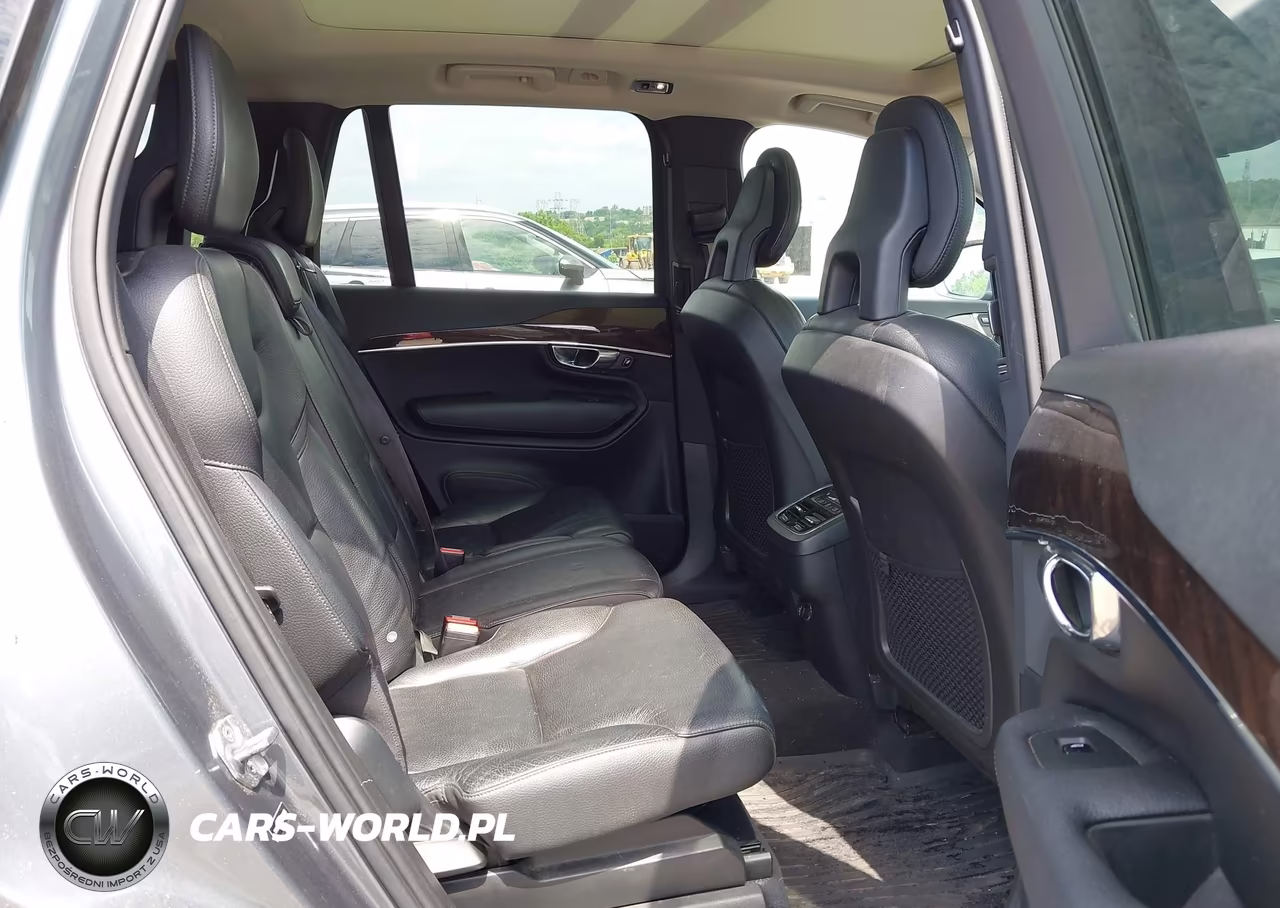 2016 Volvo Xc90 T6 Momentum VIN:YV4A22PK2G1070876 - 8