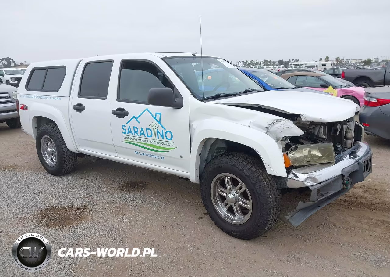 2006 Chevrolet Colorado Lt