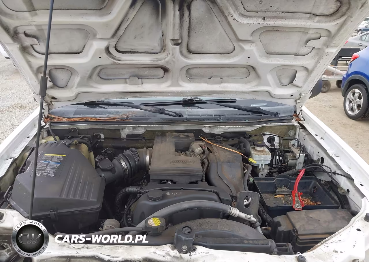 2006 Chevrolet Colorado Lt VIN:1GCDS136968163435 - 10