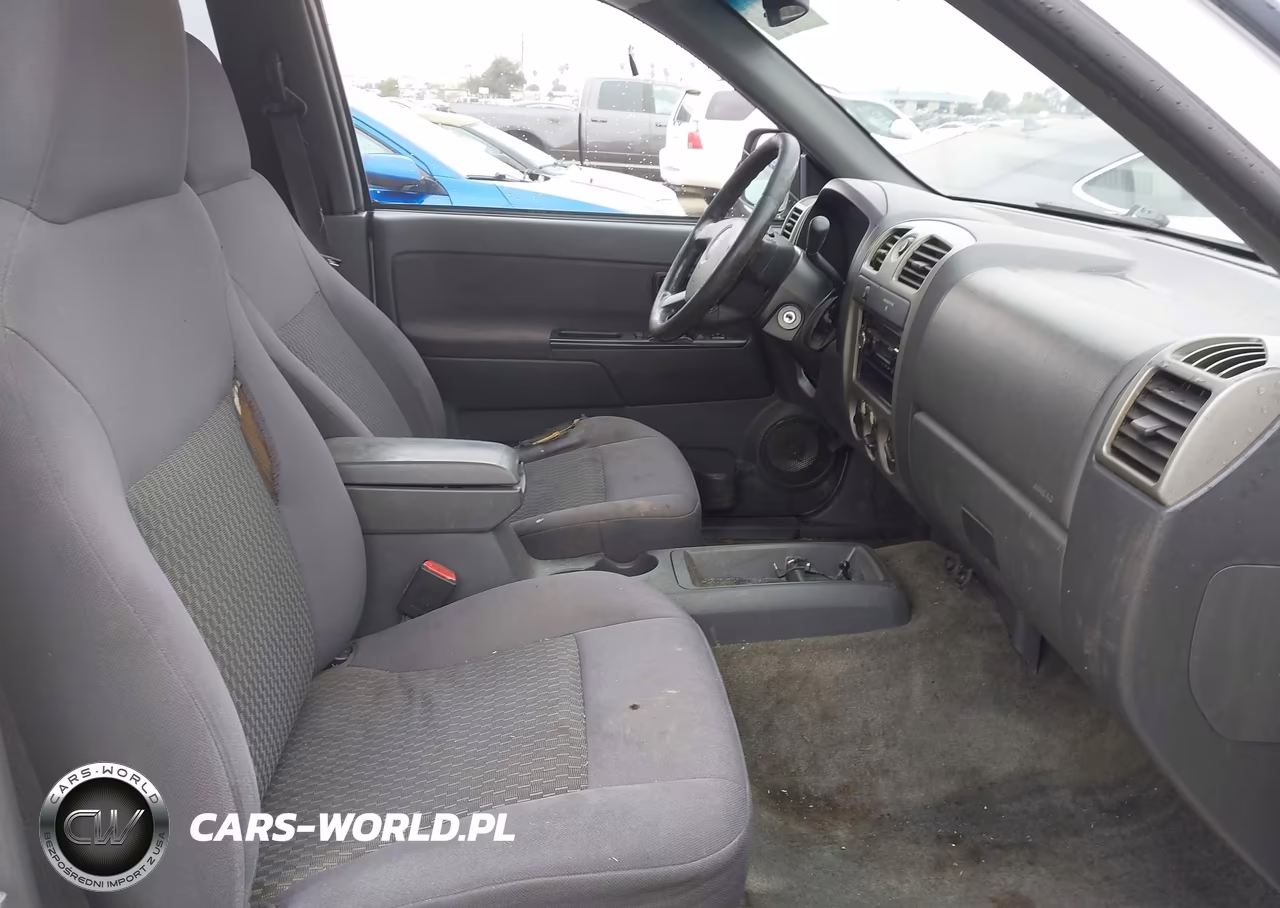 2006 Chevrolet Colorado Lt VIN:1GCDS136968163435 - 5