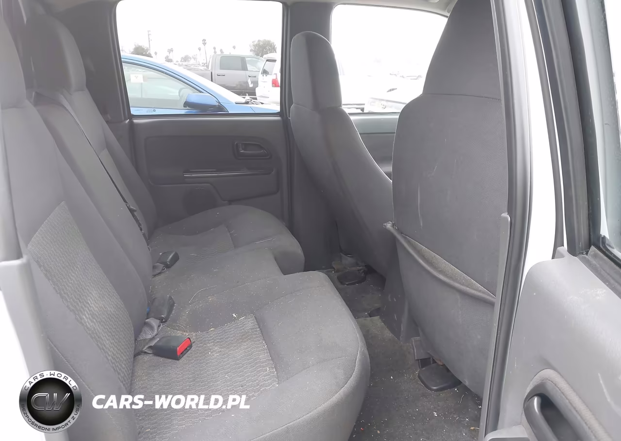 2006 Chevrolet Colorado Lt VIN:1GCDS136968163435 - 8