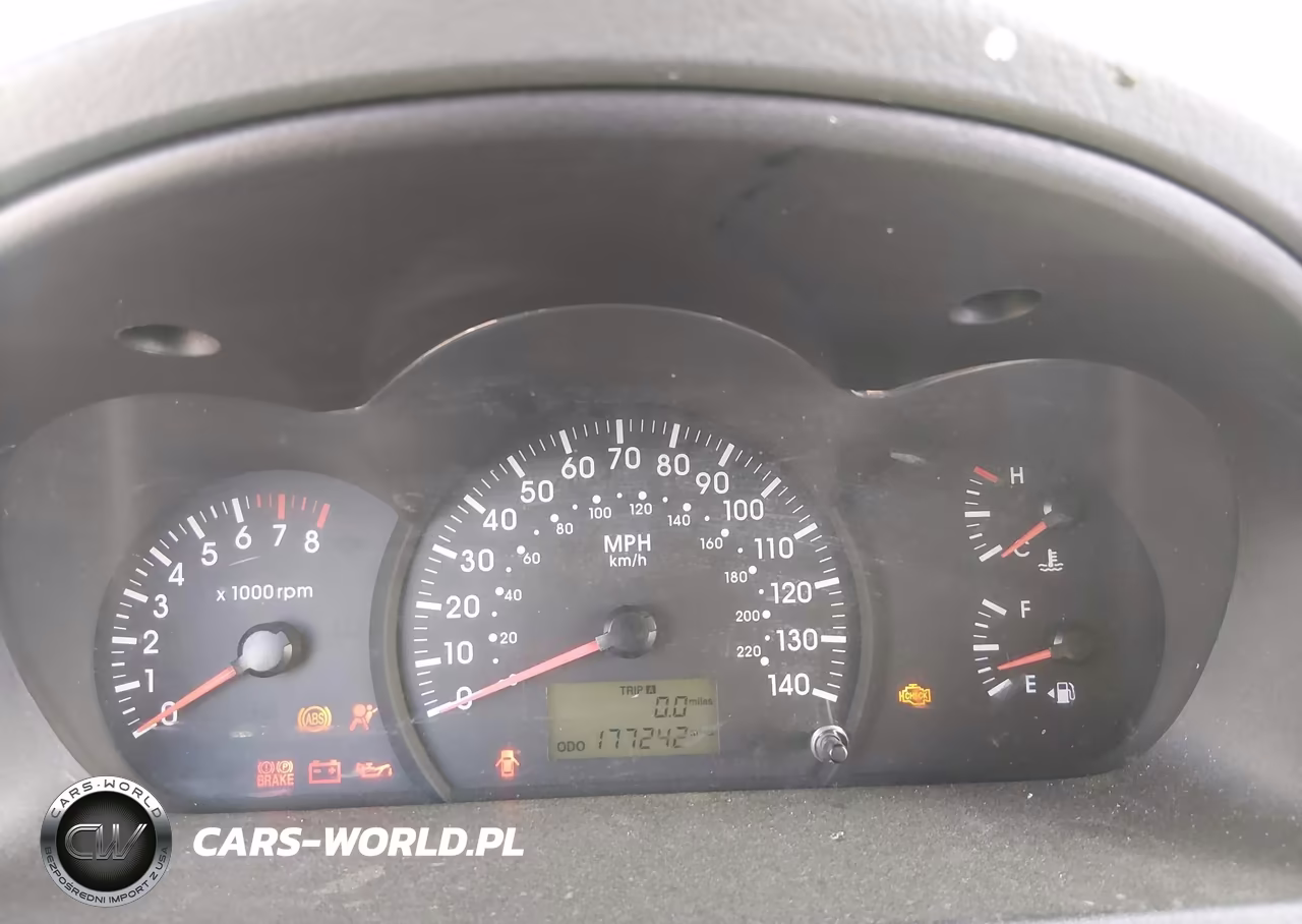 2005 Kia Spectra5 VIN:KNAFE161355121369 - 7