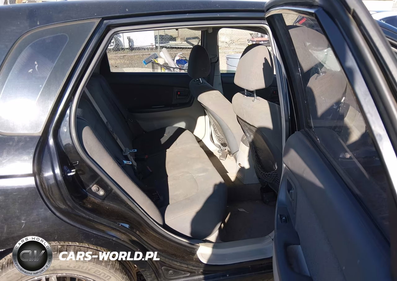 2005 Kia Spectra5 VIN:KNAFE161355121369 - 8