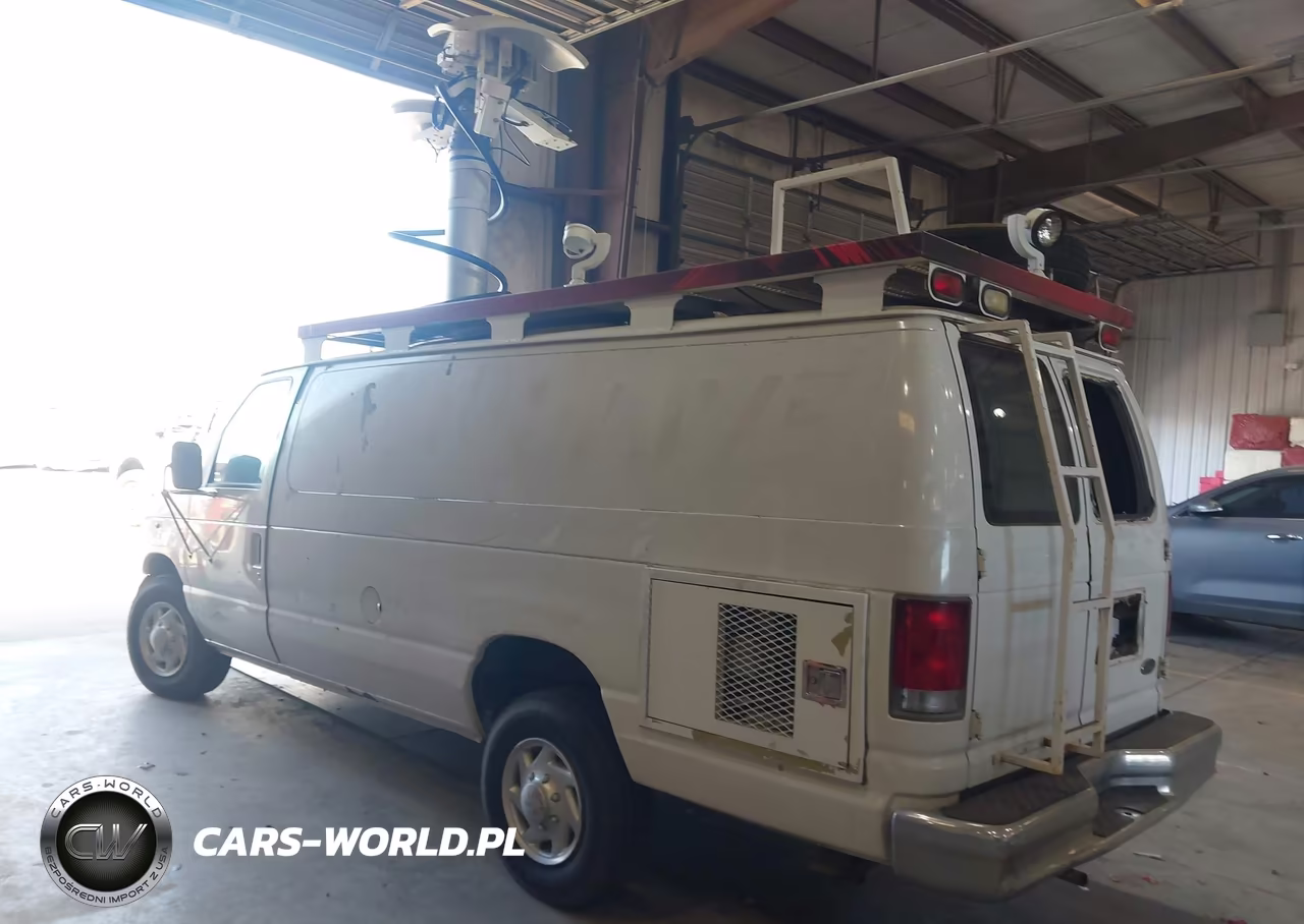 1998 Ford E-350 Commercial-Recreational VIN:1FTSS34S0WHB83586 - 3