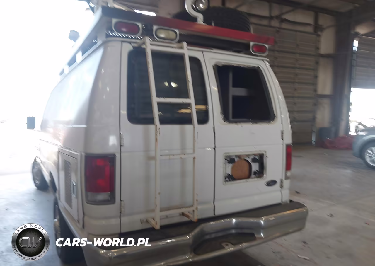 1998 Ford E-350 Commercial-Recreational VIN:1FTSS34S0WHB83586 - 6