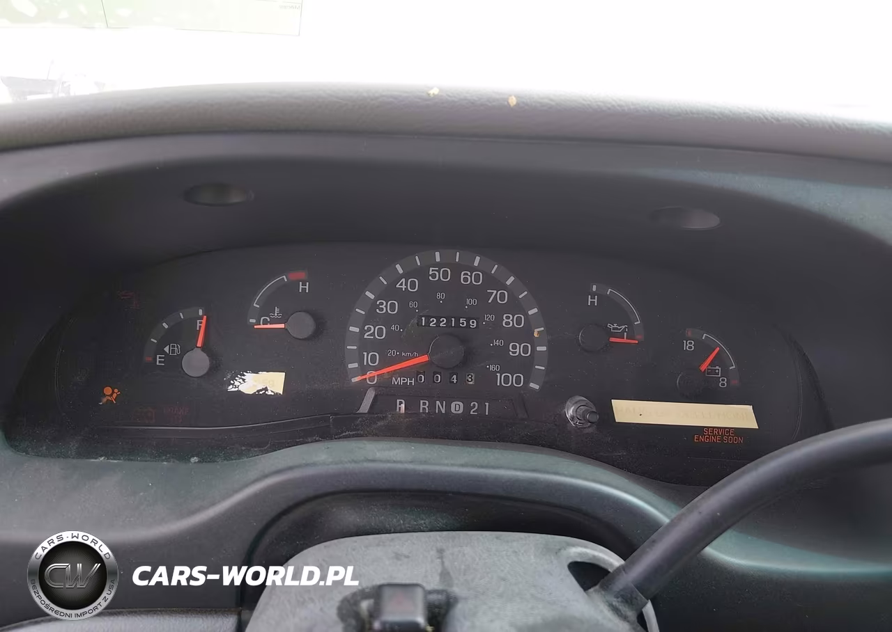 1998 Ford E-350 Commercial-Recreational VIN:1FTSS34S0WHB83586 - 7