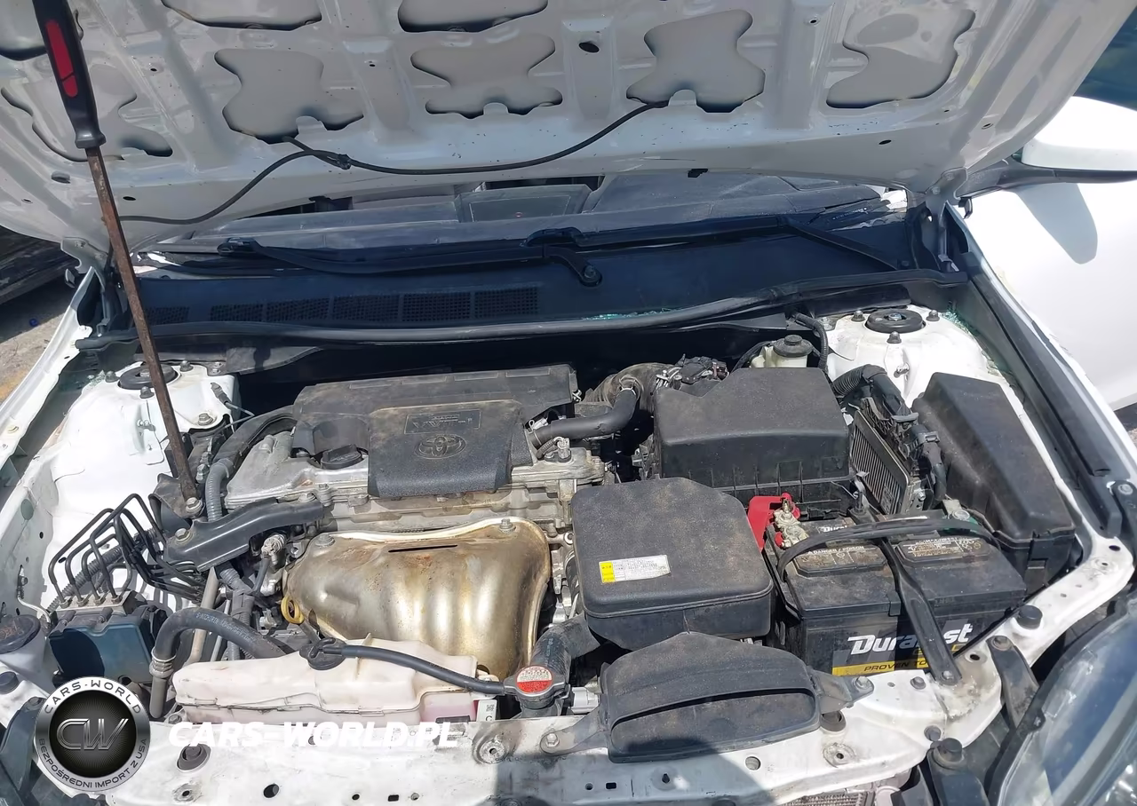2016 Toyota Camry Se VIN:4T1BF1FK8GU587696 - 10