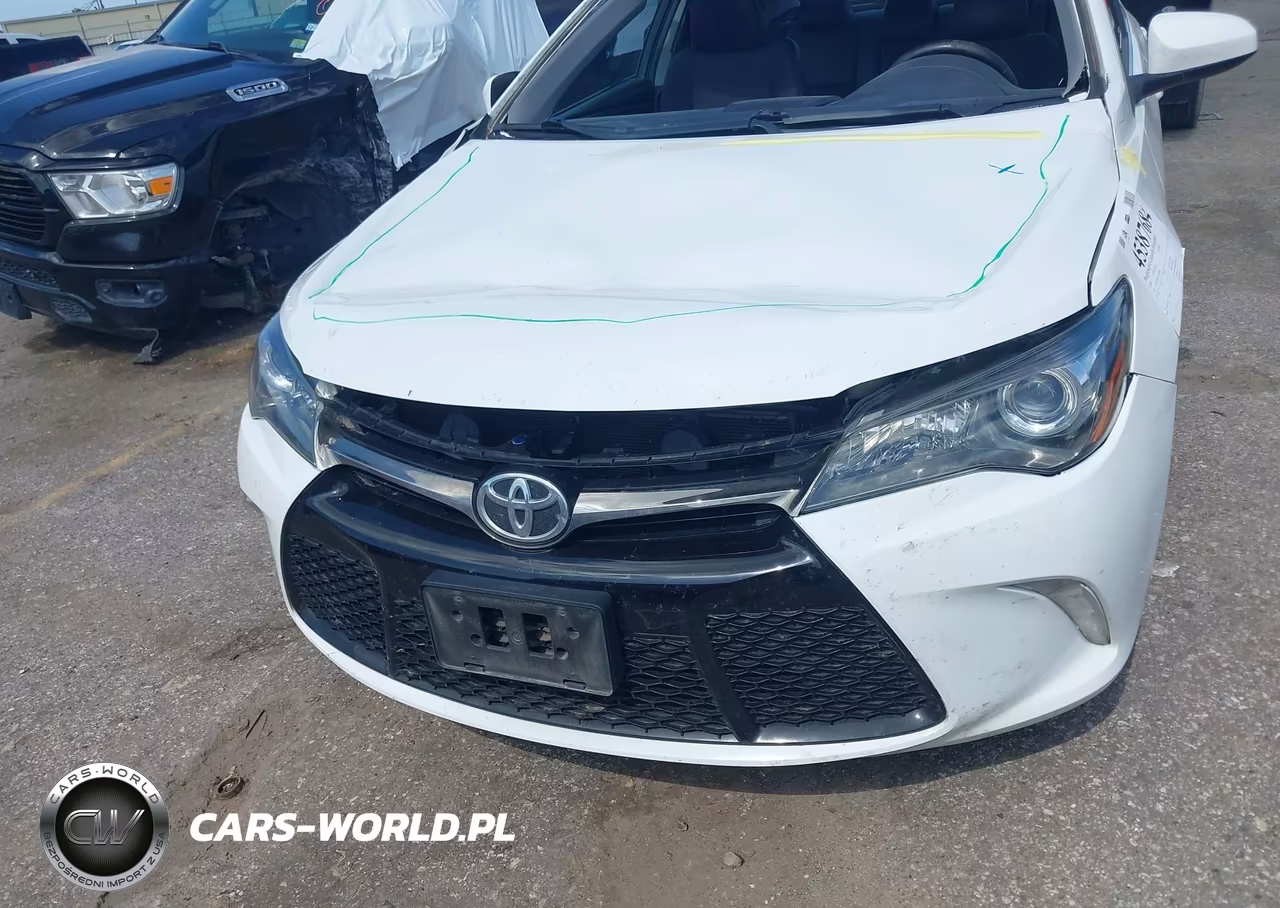 2016 Toyota Camry Se VIN:4T1BF1FK8GU587696 - 12