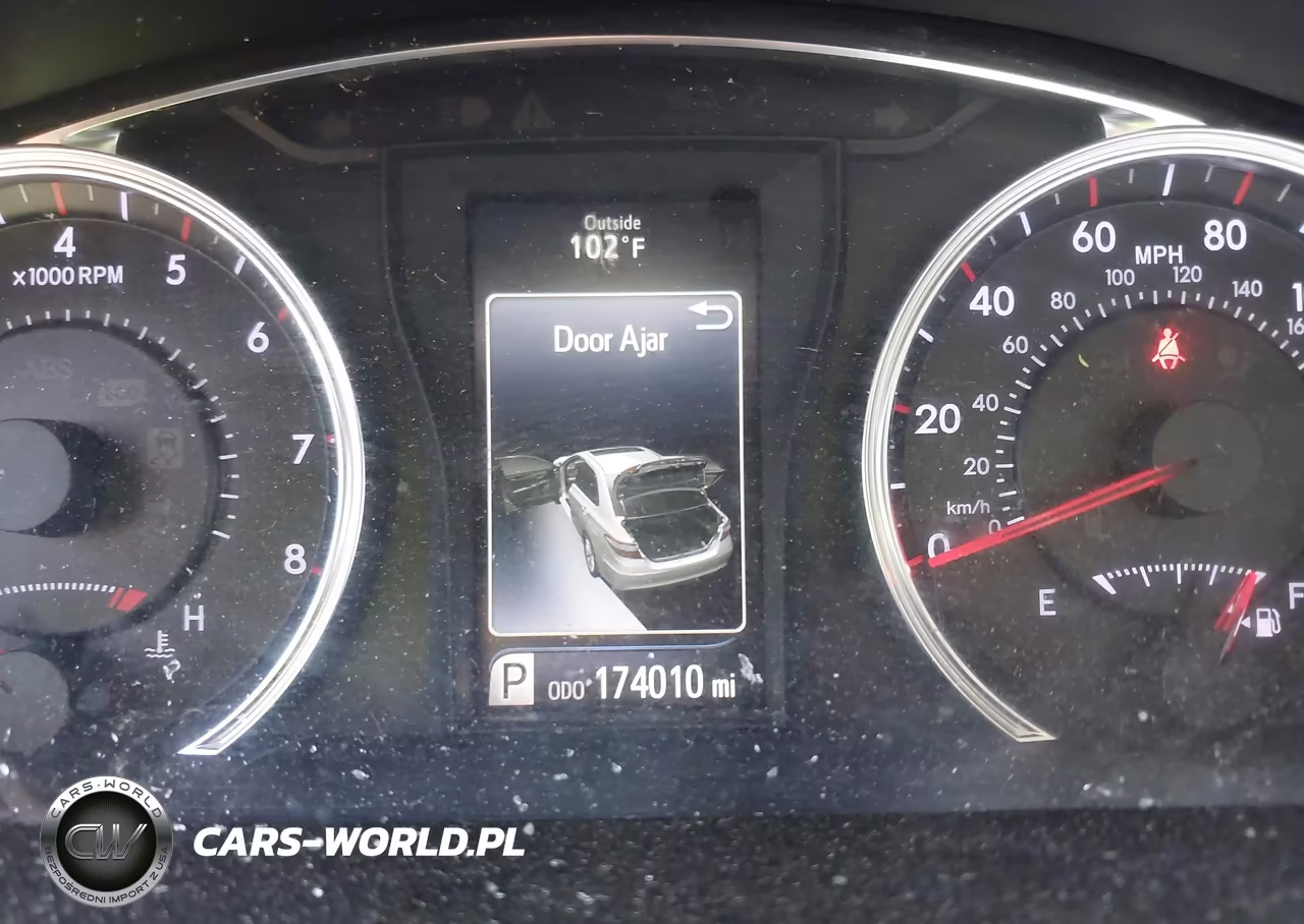 2016 Toyota Camry Se VIN:4T1BF1FK8GU587696 - 15