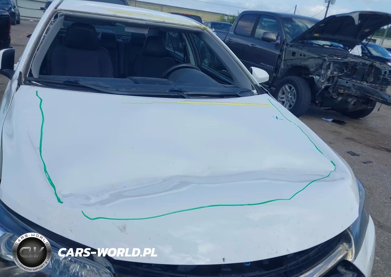 2016 Toyota Camry Se VIN:4T1BF1FK8GU587696 - 6