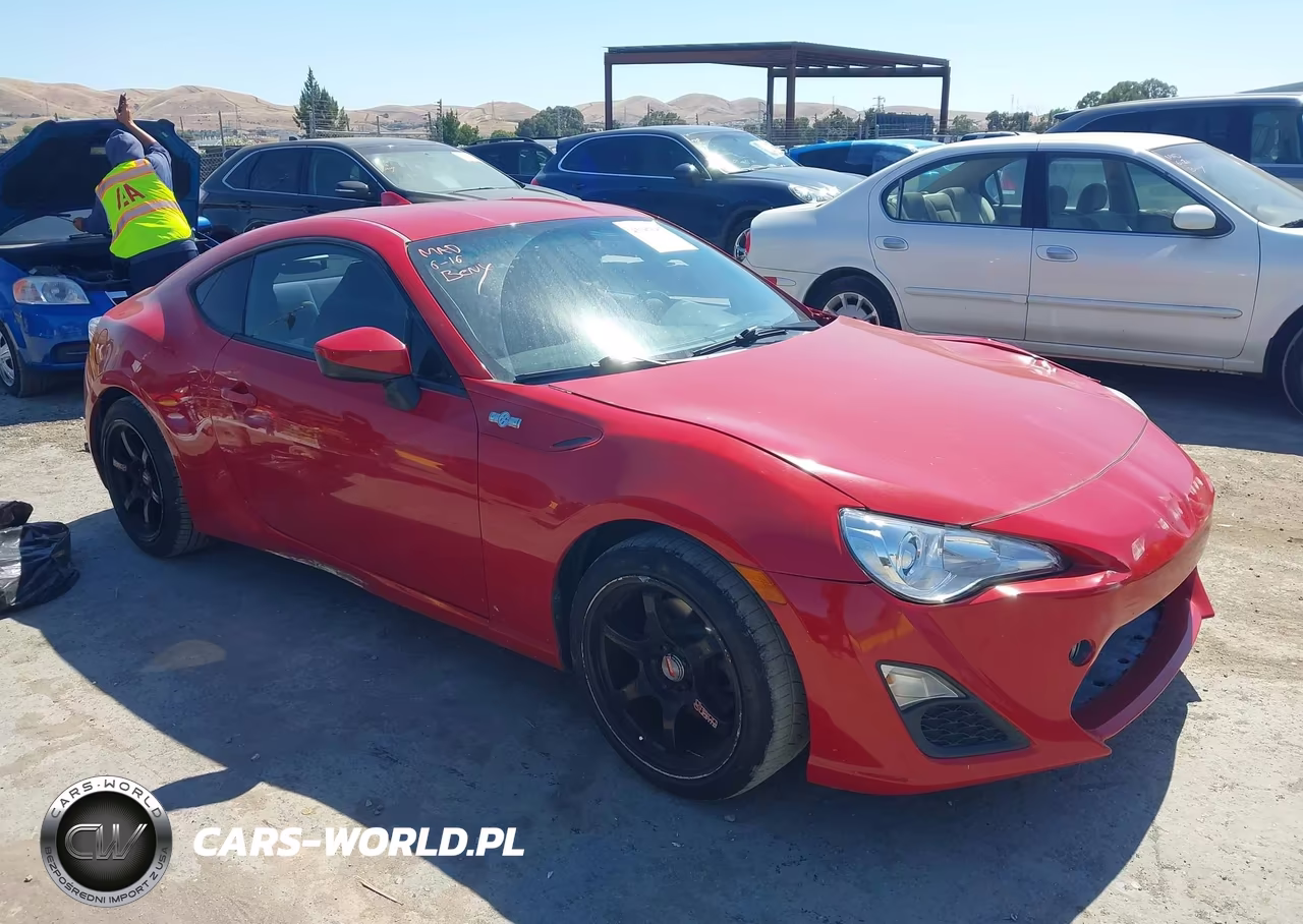 2015 Scion Fr-S – zdjęcie 1 z 18