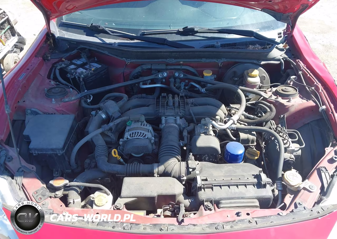 2015 Scion Fr-S VIN:JF1ZNAA10F9708751 - 10