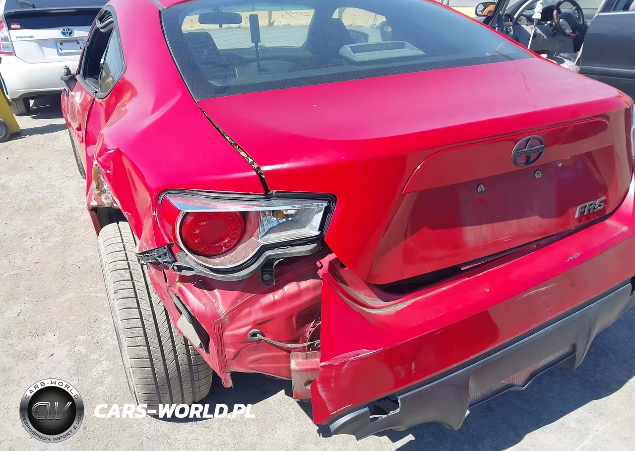 2015 Scion Fr-S VIN:JF1ZNAA10F9708751 - 18