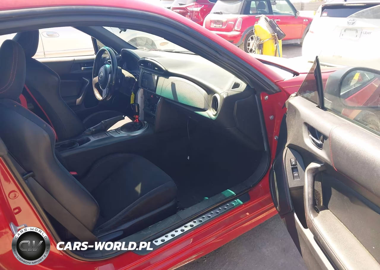 2015 Scion Fr-S VIN:JF1ZNAA10F9708751 - 5