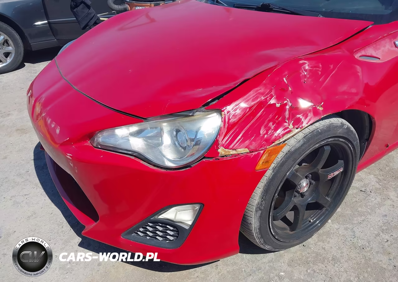 2015 Scion Fr-S VIN:JF1ZNAA10F9708751 - 6