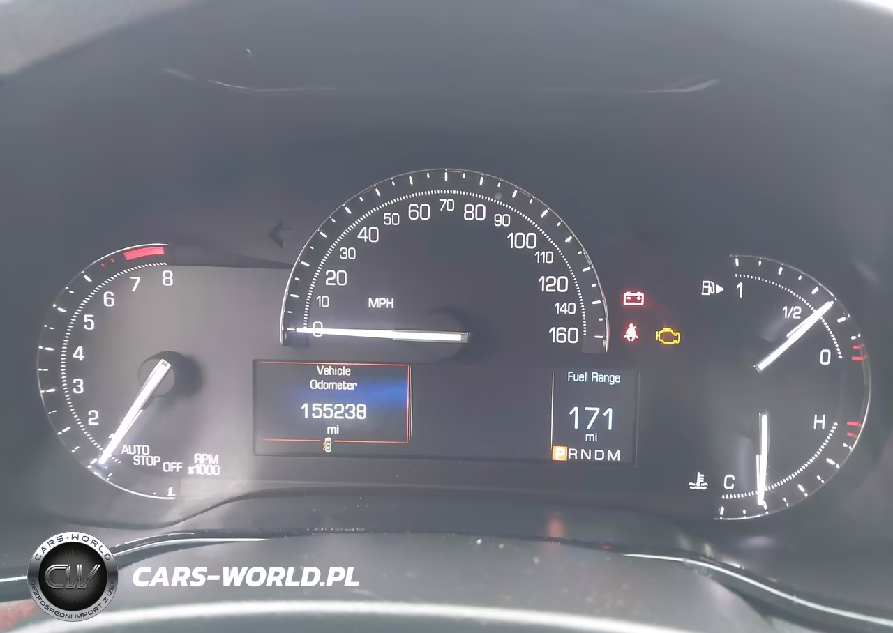 2017 Cadillac Cts Standard VIN:1G6AP5SXXH0149991 - 7